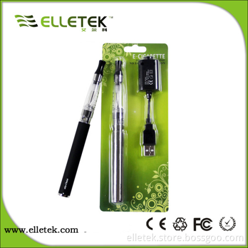 Blister Pack Electronic Cigarette EGO Twist Single Set E Cigarette